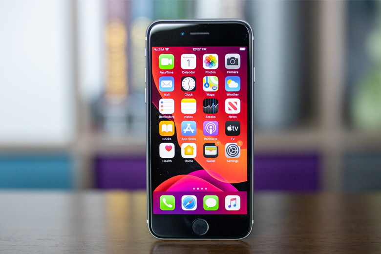 Hiệu năng iPhone SE 2020 mạnh mẽ