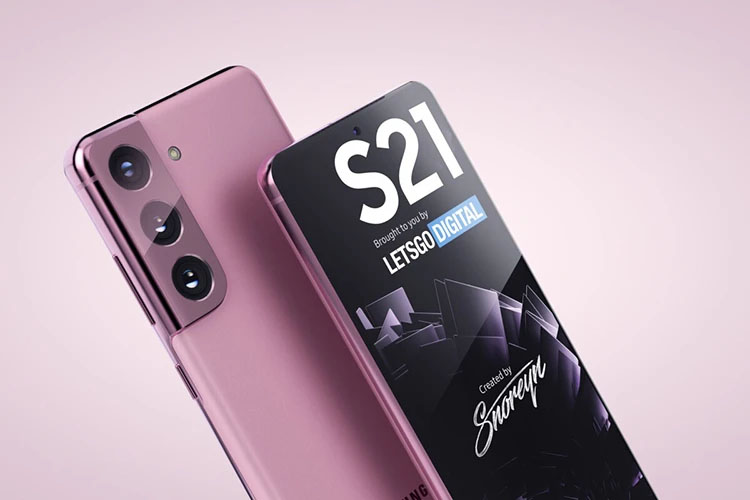 bộ đôi này sử dụng sức mạnh từ bộ xử lý mới nhất 2021 là Snapdragon 888 và Exynos 2100