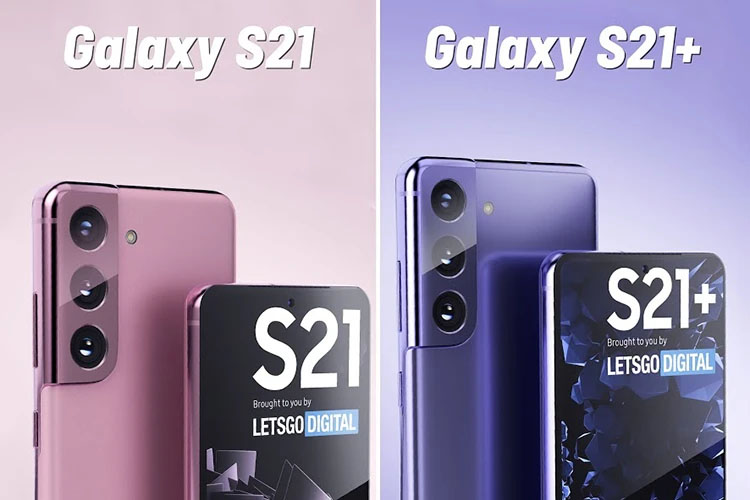 Samsung tích hợp kết nối 5G cho Galaxy S21 series.