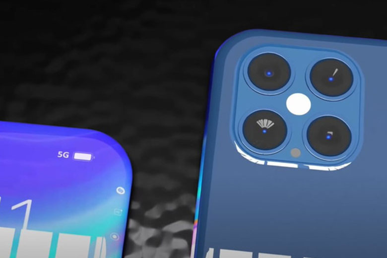 iPhone mới sẽ được nâng cấp đáng kể, bao gồm màn hình mới, màu mới, 4 camera sau và chạy iOS 15