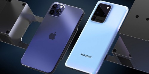 So sánh Galaxy S21 và iPhone 12 thông qua rò rỉ mới, liệu Samsung có vượt mặt Apple?