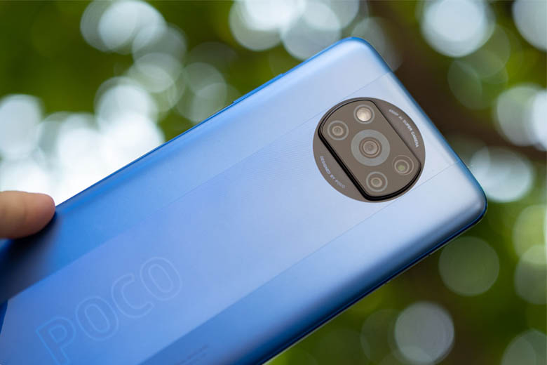 Xiaomi POCO X3 Pro chụp ảnh chuyên nghiệp