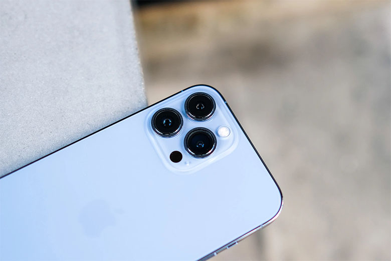 Camera iPhone 13 Pro được Táo khuyết nâng cấp nhiều tính năng hấp dẫn