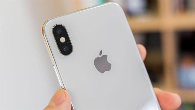 iPhone X 256GB được trang bị camera kép