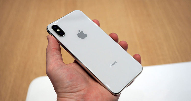 Cấu hình iPhone X 256GB cũ mạnh mẽ