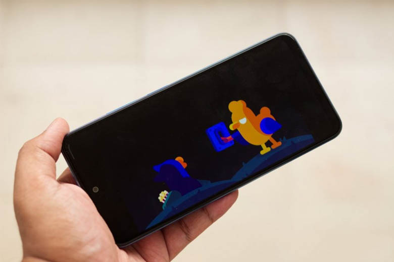Xiaomi Redmi Note 10S thách thức mọi tác vụ nặng