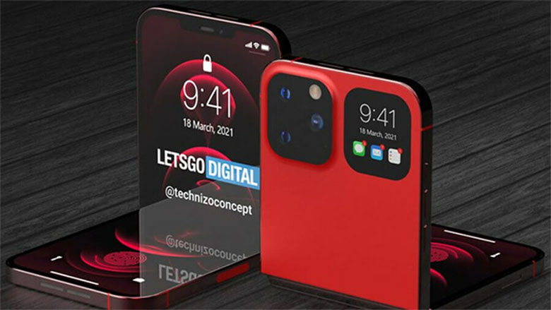 Những rào cản của Apple đối với iPhone màn hình gập