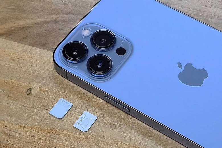 iPhone 14 sẽ chuyển sang dùng eSIM