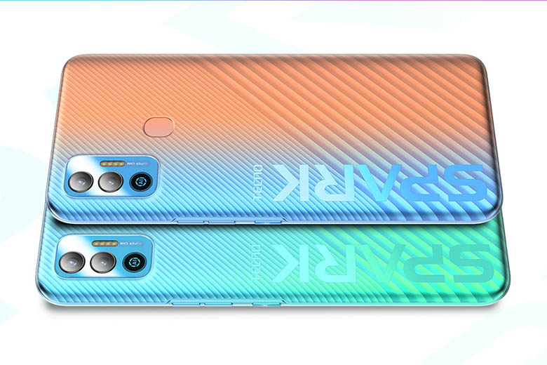 Hiệu năng Tecno Spark 7T mạnh mẽ