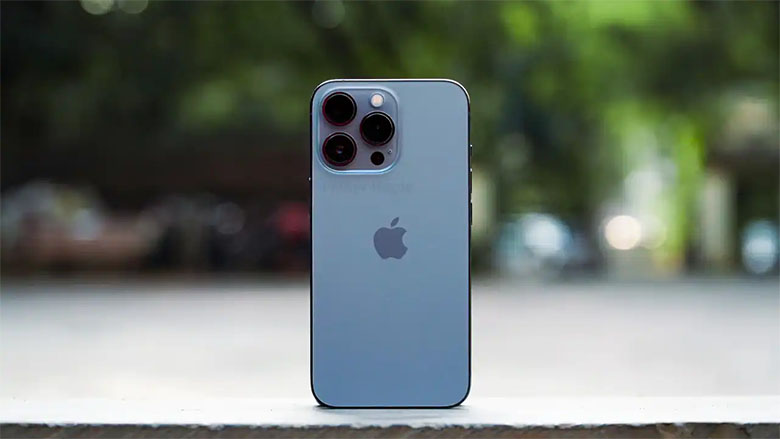 Cấu hình iPhone 13 Pro 1TB mang đến hiệu suất vượt trội