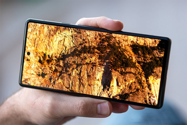 Hiệu suất Pixel 6 hoạt động tốt