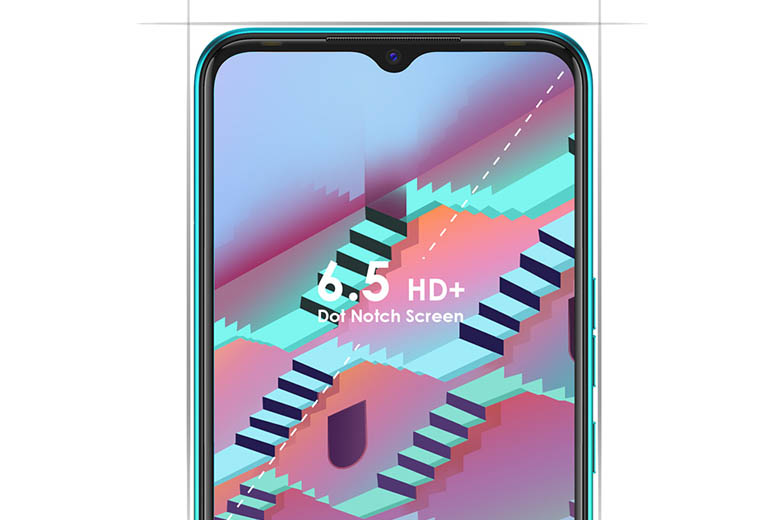 Tecno Spark 7T có chất lượng hiển thị tốt