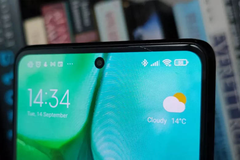 Xiaomi Mi 11T 5G có dung lượng pin tới 5.000mh