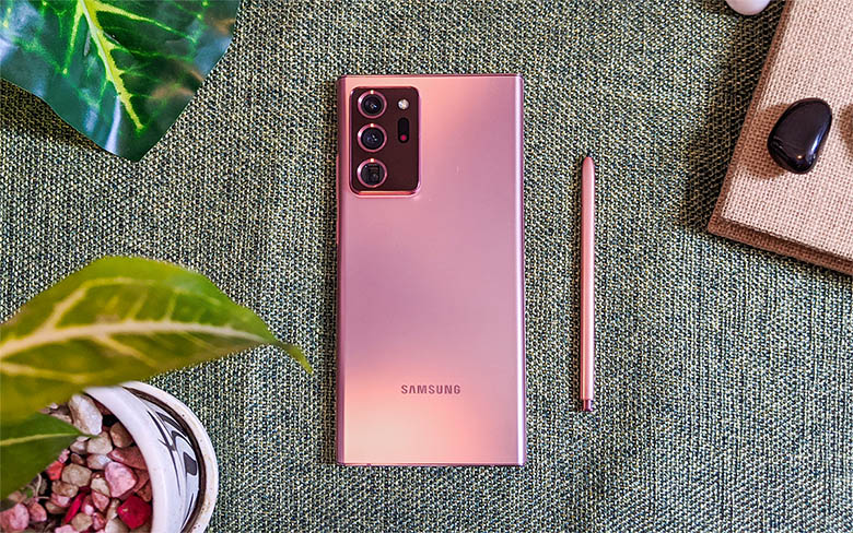 Galaxy Note 20 Ultra