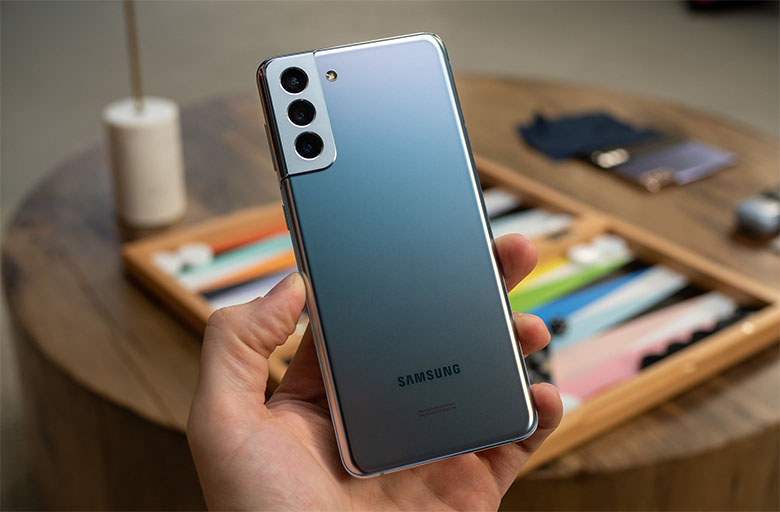 Galaxy S21 Plus 5G