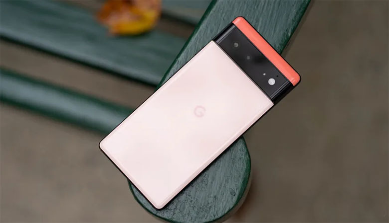 Google Pixel 6 được hoàn thiện từ mặt kính Victus