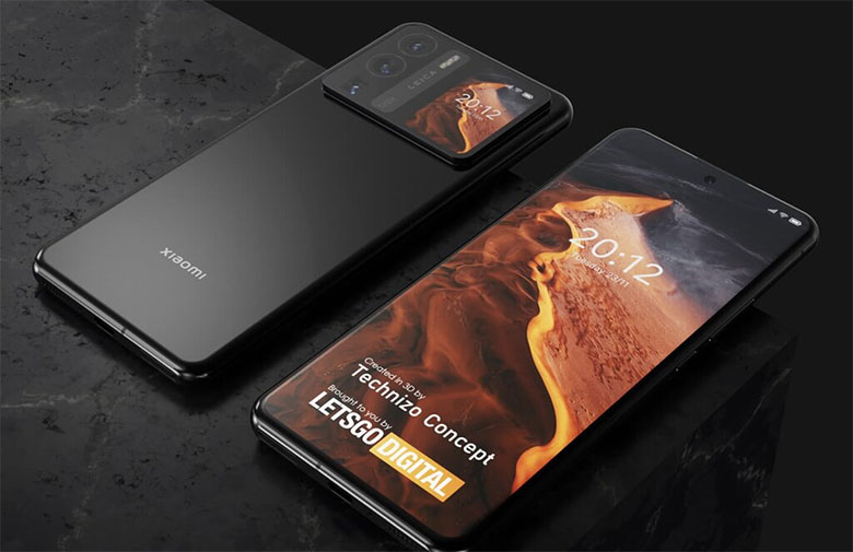 Ngoài Xiaomi Mi 12, Mi 12 Pro cũng sẽ được ra mắt vào tháng 12