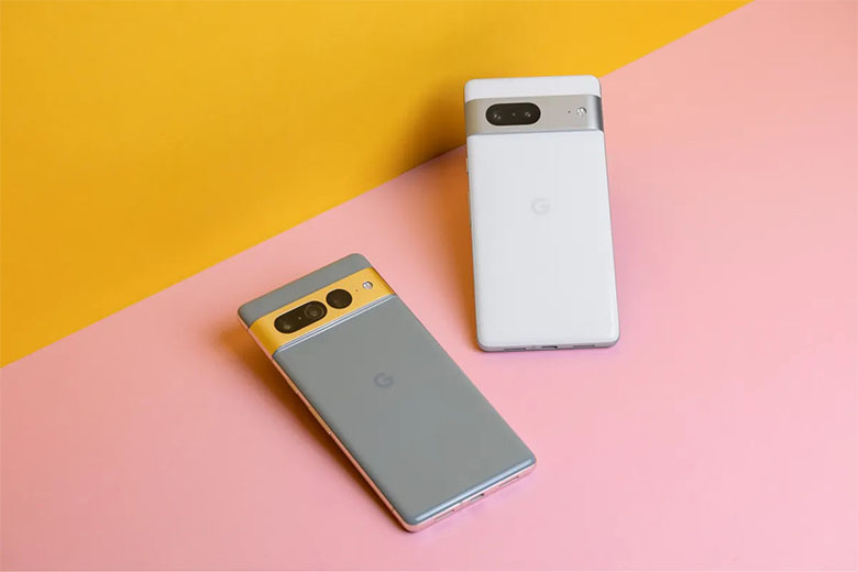 Dòng sản phẩm Google Pixel 8