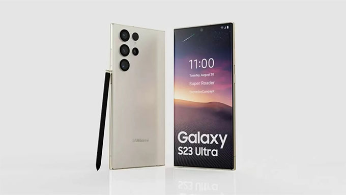 Galaxy S23 Ultra là điện thoại mới hơn cũng được trang bị bộ vi xử lý hoàn toàn mới, Qualcomm Snapdragon 8 Gen 2