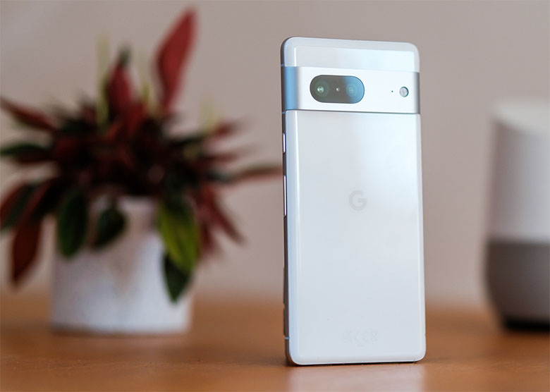 Google Pixel 7 tập trung vào việc cải thiện hiệu suất AI