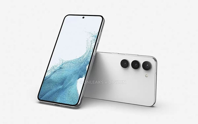 Một trong những điểm khác biệt chính giữa Galaxy S23 và Pixel 7 chỉ là kích thước