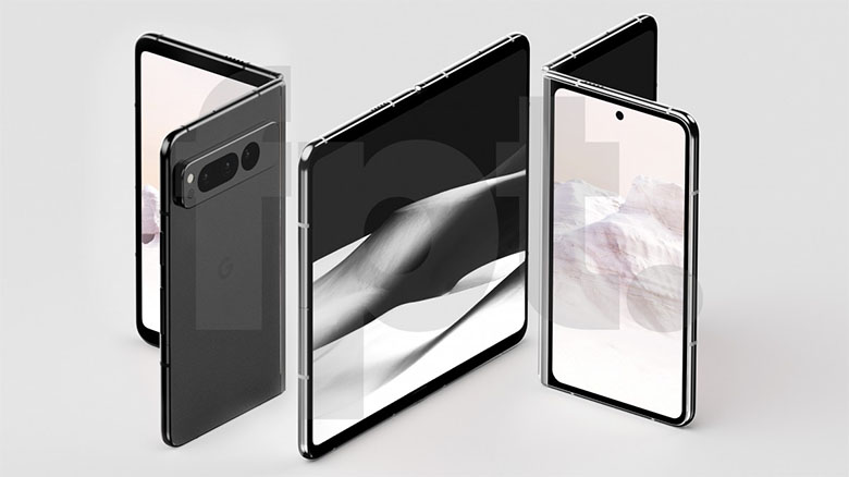 Google Pixel Fold sắp ra mắt khó có thể vượt qua Galaxy Z Fold 4