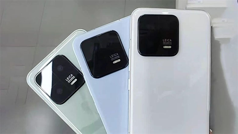 Xiaomi 13, Xiaomi 13 Pro ra mắt với chip Snapdragon 8 Gen 2, sạc nhanh đến 120W