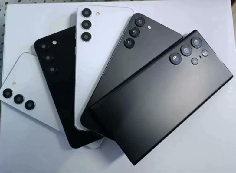 Galaxy S23 series của Samsung