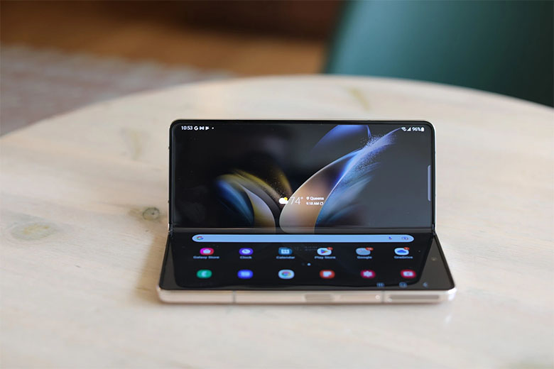 Các thiết bị Samsung ra mắt toàn cầu