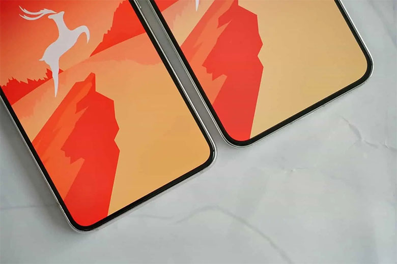 Xiaomi 13 so với Galaxy S22