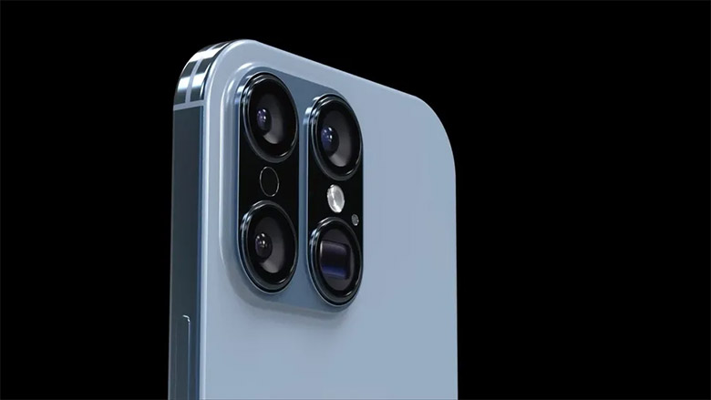 Camera iPhone 16 Ultra có nâng cấp nào?