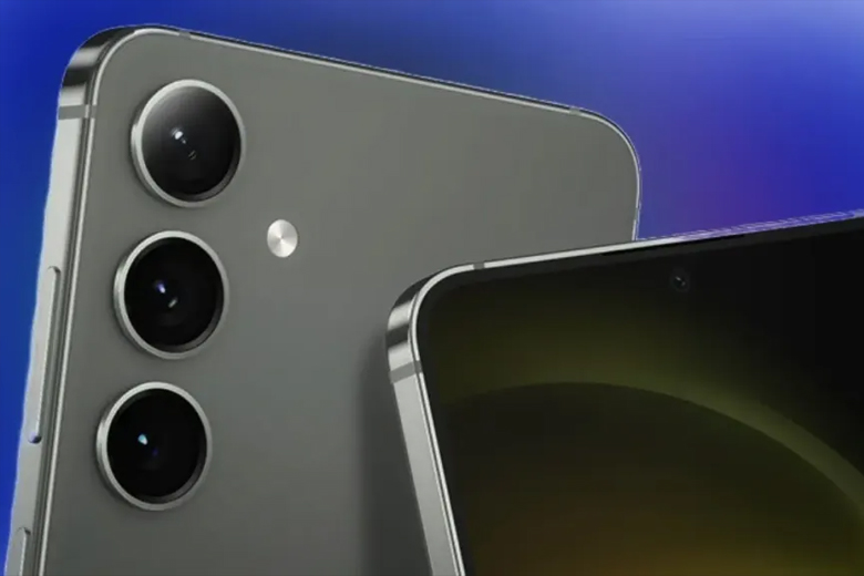 Camera Galaxy S24 Plus