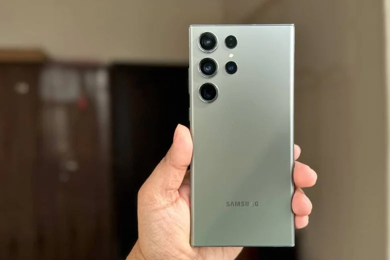 Camera của điện thoại Samsung Galaxy S24 Ultra