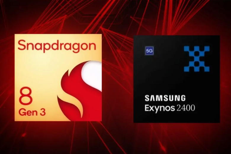 Hiệu năng từ chip của Galaxy S24 Plus