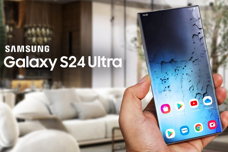 Màn hình galaxy S24 ultra