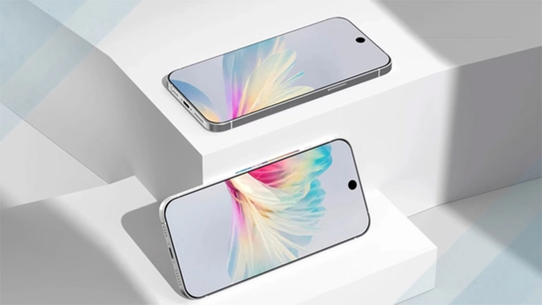 iPhone 16 Pro Max có màn hình lớn hơn, Dynamic Island nhỏ hơn