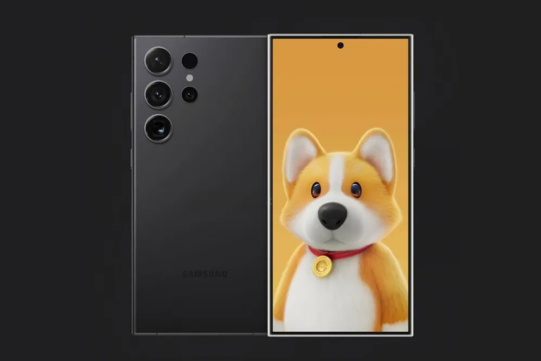 Rò rỉ thiết kế Galaxy S24 Ultra