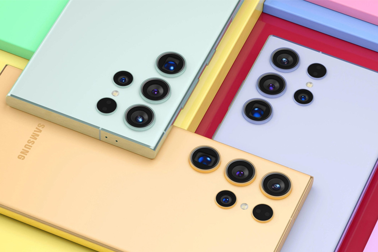 Ro ri hinh anh Galaxy S24 Ultra