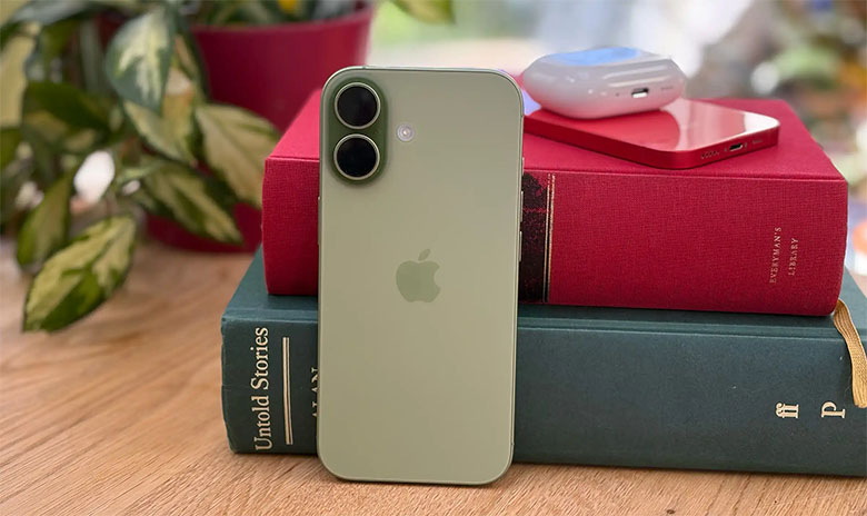 iPhone 17 - Chiếc iPhone tiêu chuẩn hoàn hảo nhất