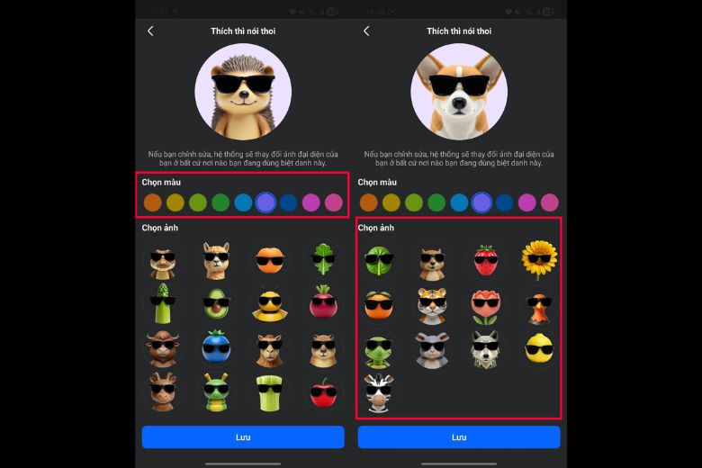 Cách đổi ảnh đại diện bình luận ẩn danh trên Facebook siêu dễ