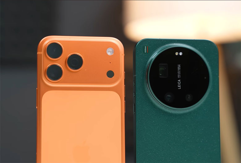 Hệ thống Camera: Leica 200MP đối đầu sự ổn định của Apple