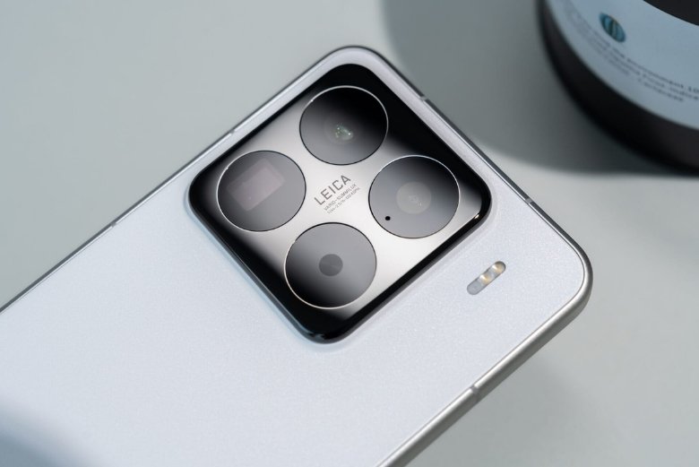 Camera Xiaomi 15 Pro
