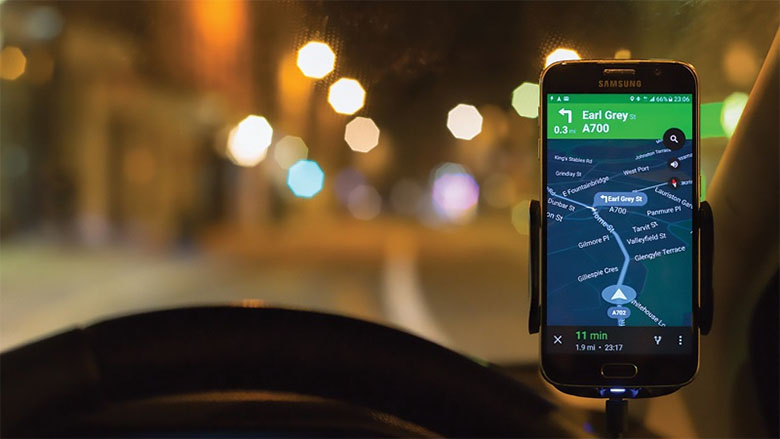 Công nghệ chia sẻ vị trí trong tình huống nguy cấp