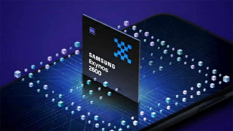 Hiệu năng song hàng cùng chip Snapdragon và Exynos