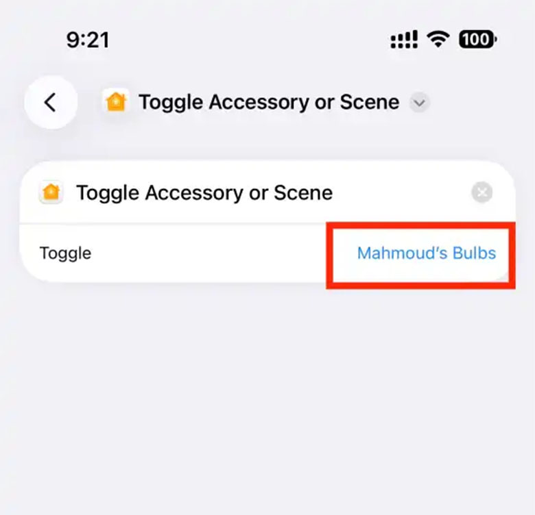 Điều khiển thiết bị nhà thông minh