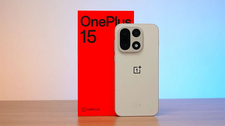 Điện thoại OnePlus 15