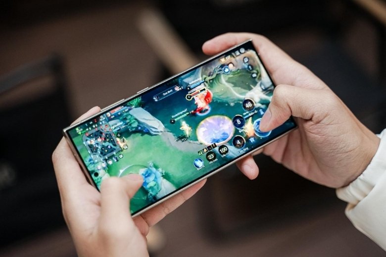 Hiệu năng Galaxy S24 Ultra