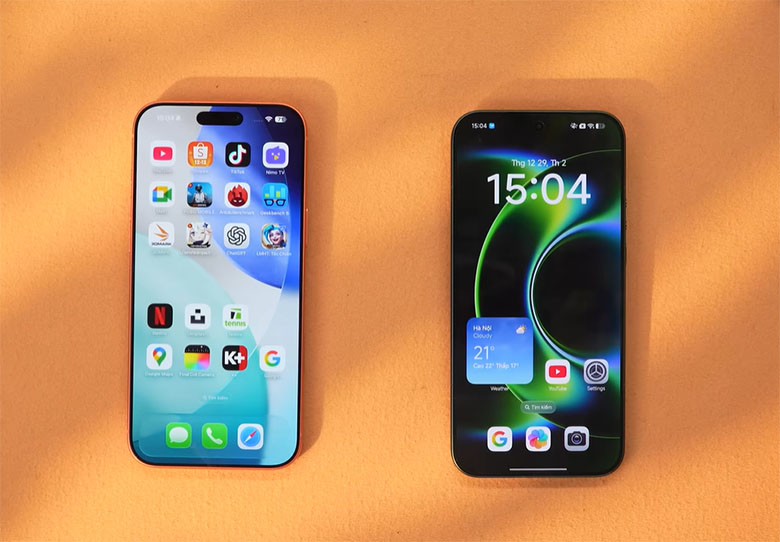 Hiệu năng: Snapdragon 8 Elite Gen 5 hay A19 Pro?