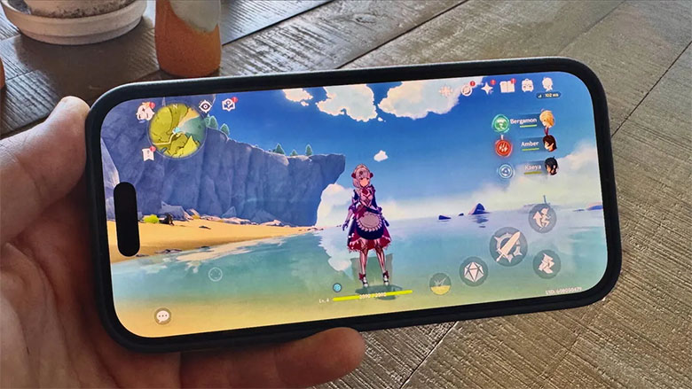 Sức mạnh vượt trội: Cấu hình iPhone 17 Pro cho game thủ