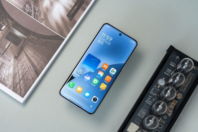 Màn hinh Xiaomi 15 Pro